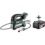 METABO FP 18 LTX accu-vetspuit in metaBOX 165 L (2x 2,0Ah accu + lader) - 600789500