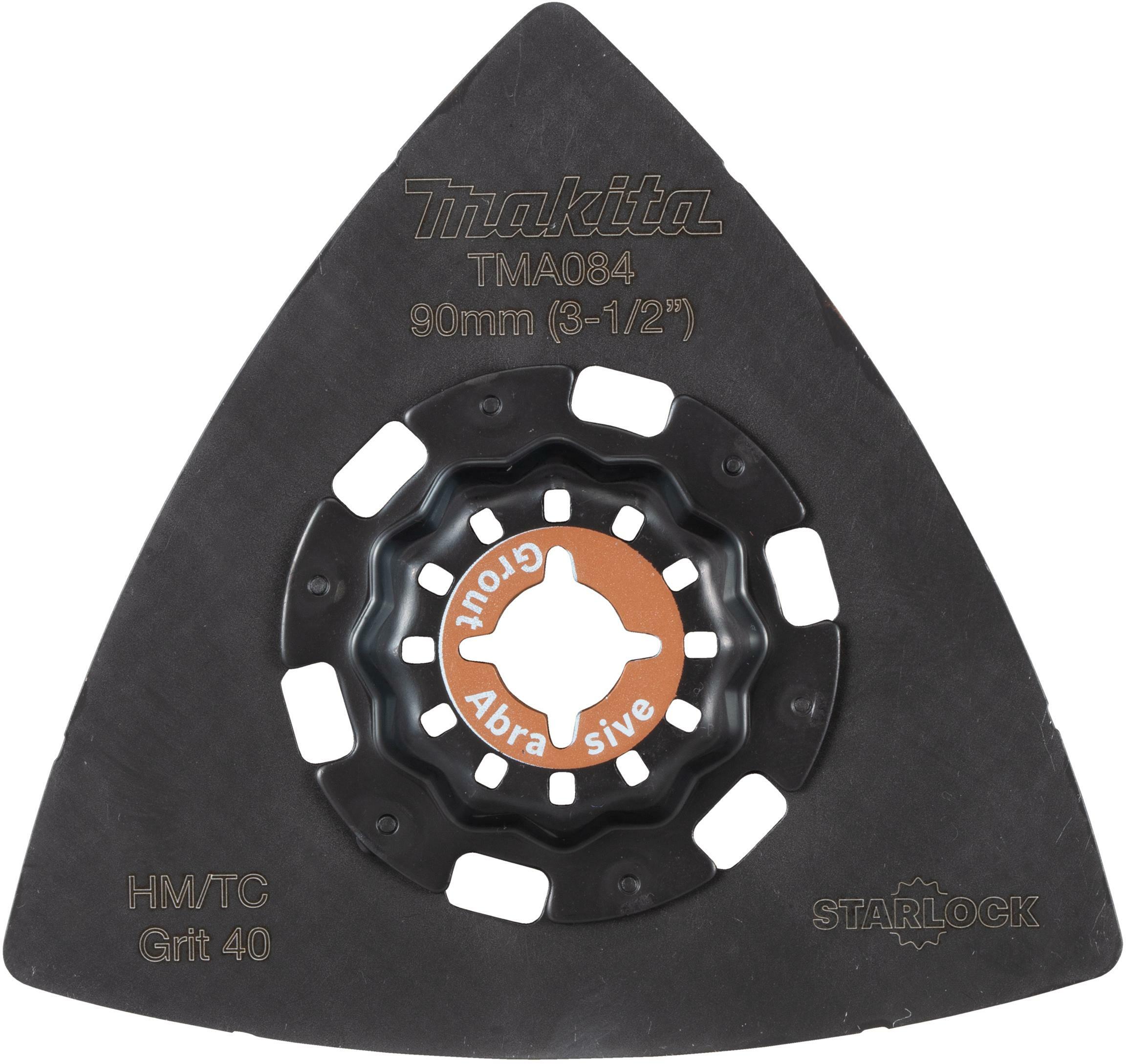 Makita 40 mm panza de ferastrau penetranta pentru masina multifunctionala oscila