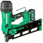 HIKOKI NR1890DRAWQZ 18V accu-nagelpistool 9Ga 50-90mm in HSC IV koffer (2x 5,0Ah accu + lader)