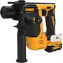 DEWALT DCH072P2-QW 12V XR Brushless subcompacte accu-combihamer SDS-Plus in TSTAK (2x 5,0Ah accu + lader)