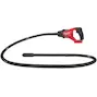 MILWAUKEE M18 FCVN24-0 FUEL cordless concrete vibrator 2.4m (without battery and charger) - 4933479599