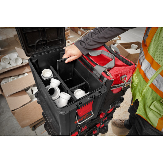 ギルドパクト　ブースターBOX MILWAUKEE 4932471723 Packout compact toolbox | Klium