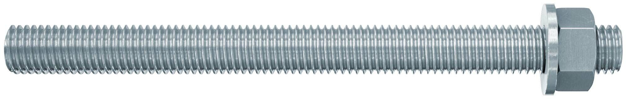 Fischer Ankerstange FIS A M 16 x 1000 gvz Meterware Stahlgüte 8.8
