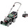 Category Metabo cordless lawn mower