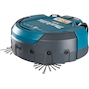 MAKITA DRC200PTJ Aspirateur robot sans fil 18V LXT en MAKPAC (2x batterie 5.0Ah + chargeur)