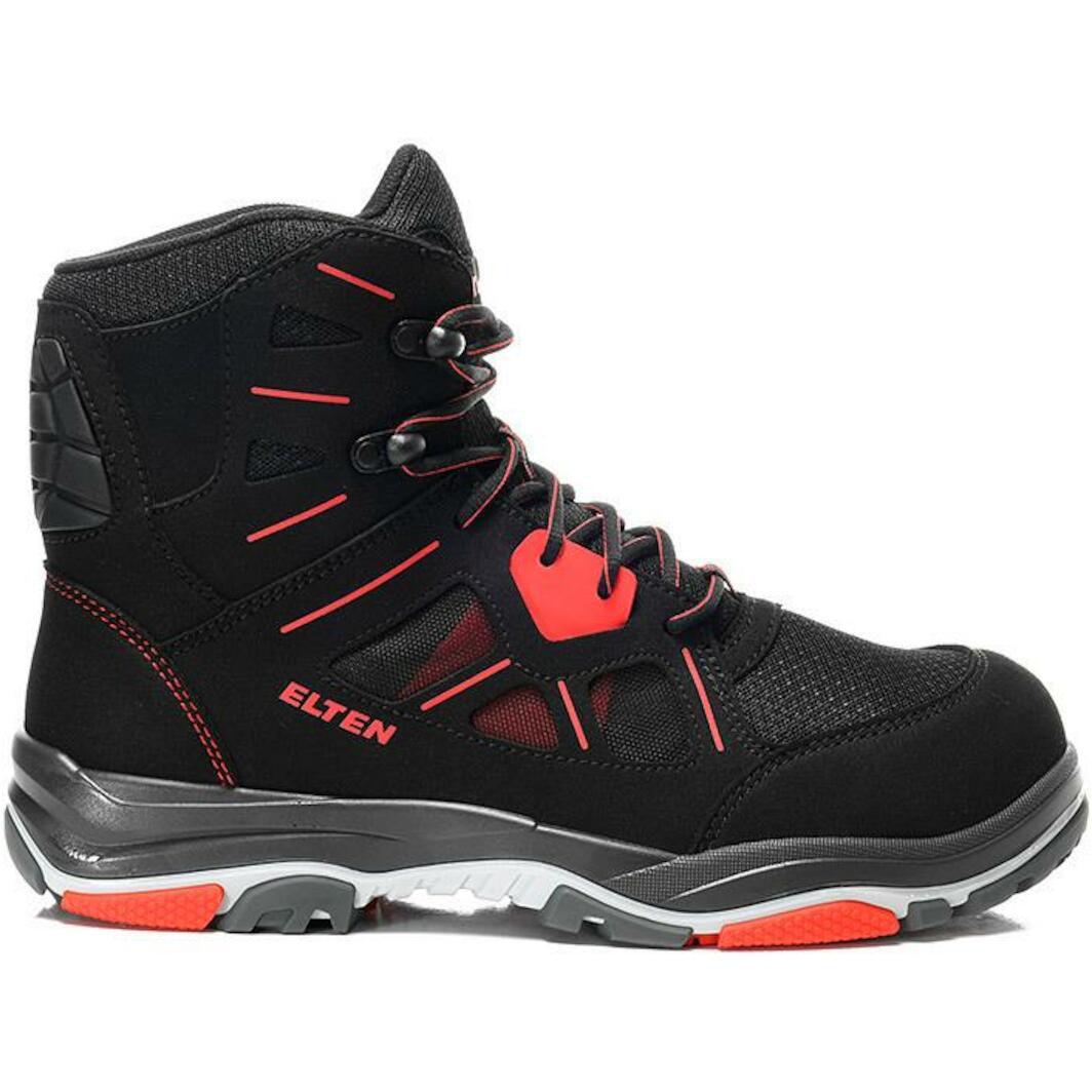 ELTEN ANTHONY TYP 3 ESD S1 safety shoe for narrower feet half-high ...