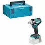 MAKITA TW004GZ01 40Vmax XGT cordless impact spanner 1/2" 350 Nm in MAKPAC II (without battery and charger)