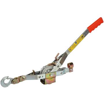 Rope hoist