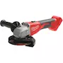 MILWAUKEE M18 BLSAG125X-0 angle grinder 125mm with slide switch (without battery and charger) - 4933492643