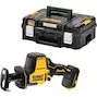DEWALT DCS369NT-XJ Scie à guichet compacte sans balai 18V XR dans un coffret TSTAK (sans batterie ni chargeur)