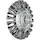 Category Pferd conical brush