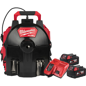 Milwaukee m18