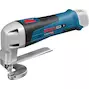 BOSCH GSC 12V-13 accuplaatschaar (zonder accu en lader) - 0601926105