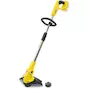 KARCHER HOME&GARDEN LTR 18-30 Battery cordless grass trimmer (without battery and charger) - 14443100