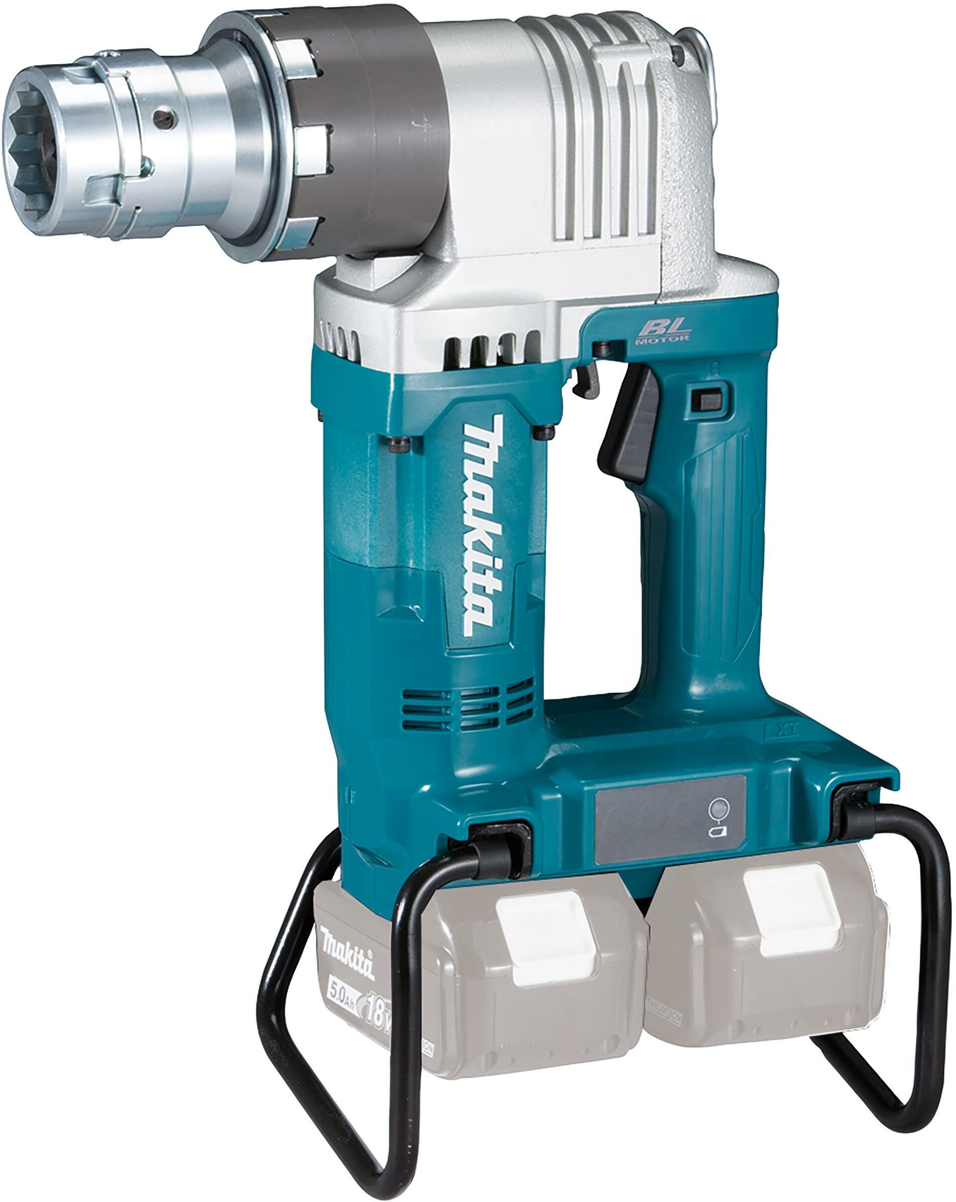 MAKITA DSC250ZK 18V LXT Accu-betonstaalschaar 10-25 Mm In Koffer Zonder Accu En Lader 160531