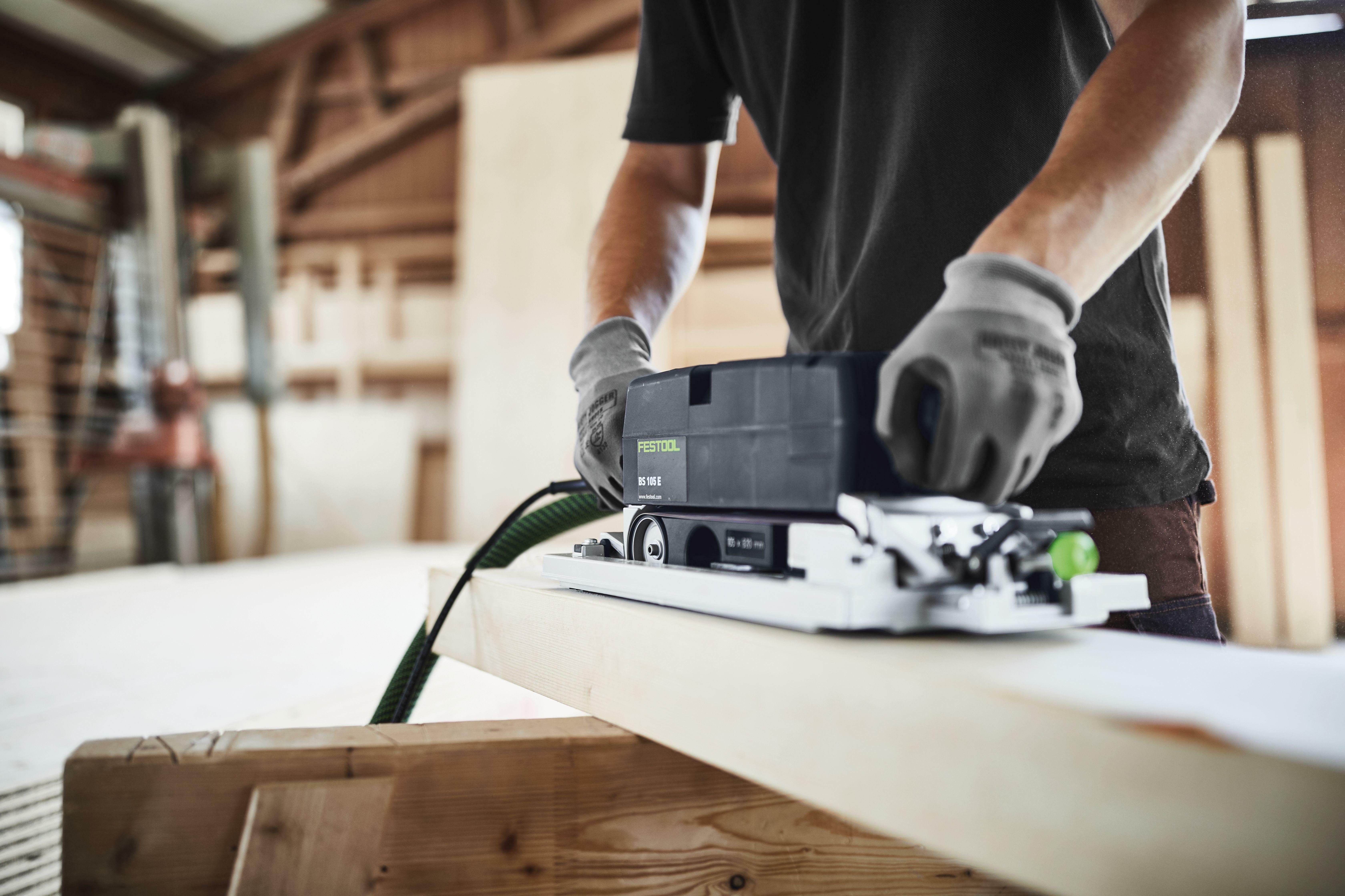 Glissière pour tiroir Festool Cadre de guidage FSR-BS 105 - 204802 Glissière pour tiroir Festool Cadre de guidage FSR-BS 105 - 204802
