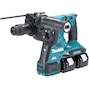 MAKITA DHR283G2JU Marteau combiné sans fil SDS-Plus 28mm 2x18V LXT + unité sans fil dans MAKPAC IV (2x batterie 6.0Ah + chargeur)