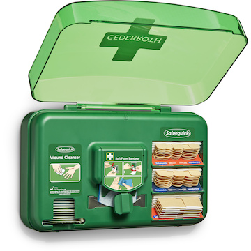 Kit de premiers secours