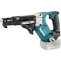 MAKITA DFR452ZJ 18V LXT cordless screwdriver 41mm in MAKPAC (without battery and charger)