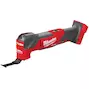 MILWAUKEE M18 FMT-0X FUEL cordless multitool in HD box (without battery and charger) - 4933478491
