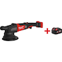 MILWAUKEE M18 FROP21-0X Polisseuse à batterie excentrique FUEL 21mm en HD Box (sans batterie ni chargeur) - 4933478836