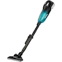 MAKITA DCL284FZB Aspirateur sans fil 18V LXT avec capsule turquoise (sans batterie ni chargeur)