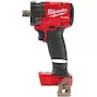MILWAUKEE M18 FIW2P12-0X FUEL compacte accu-slagmoersleutel 1/2" met verende borgpen in HD Box (zonder accu en lader) - 4933478446