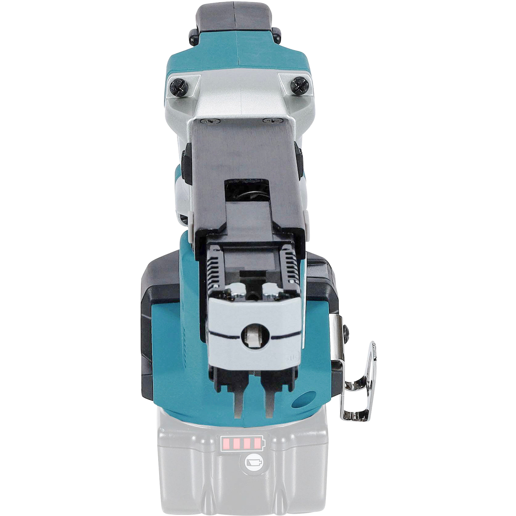 MAKITA DFR552ZJ Tournevis sans fil 18V LXT 55mm en Makpac III (sans ...