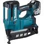 MAKITA DBN600RTJ 18V accu-bradpistool 16Ga 64mm in MAKPAC (2x 5,0Ah accu + lader)