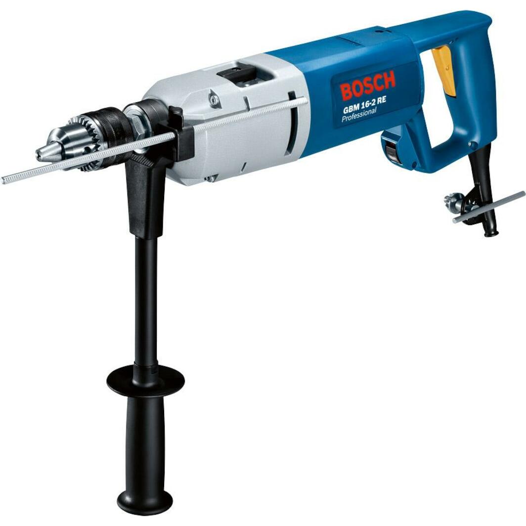 BOSCH GBM 16-2 RE boormachine 1050 W - 0601120503 | Klium.nl