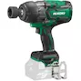 HIKOKI WR36DBW2Z Clé à chocs sans fil 36V MultiVolt 1,130 Nm 1/2" en coffret HSC III (sans batterie ni chargeur)
