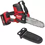 MILWAUKEE M18 FHS20-552 FUEL HATCHET cordless pruning chainsaw 20cm (2x 5.5Ah battery + charger) - 4933480118