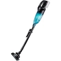 MAKITA CL001GZ05 40Vmax XGT cordless hoover with dust capsule turqoise (without battery and charger)