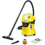 KARCHER HOME&GARDEN WD 3 Battery cordless all-purpose cleaner (without battery and charger) - 16299100