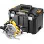 DEWALT DCS570NT-XJ 18V XR Brushless accu-cirkelzaag 64mm 184mm in TSTAK (zonder accu/lader)