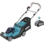 MAKITA LM003GM102 Tondeuse à gazon sans fil 40Vmax XGT 38 cm (1x batterie 4.0 Ah + chargeur)