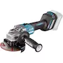 MAKITA GA023GZ 40Vmax XGT cordless angle grinder 125mm with slide switch (without battery and charger)
