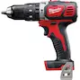 MILWAUKEE M18 BPD-0 perceuse à percussion compacte sans fil dans une boîte en carton (sans batterie ni chargeur) - 4933443500
