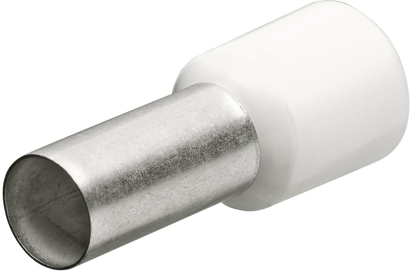KNIPEX 97 71 180 Crimpzange Aderendhülsen mit Kunststoff, 180 mm, 0,5-16 mm² Werkzeug-Onlineshop