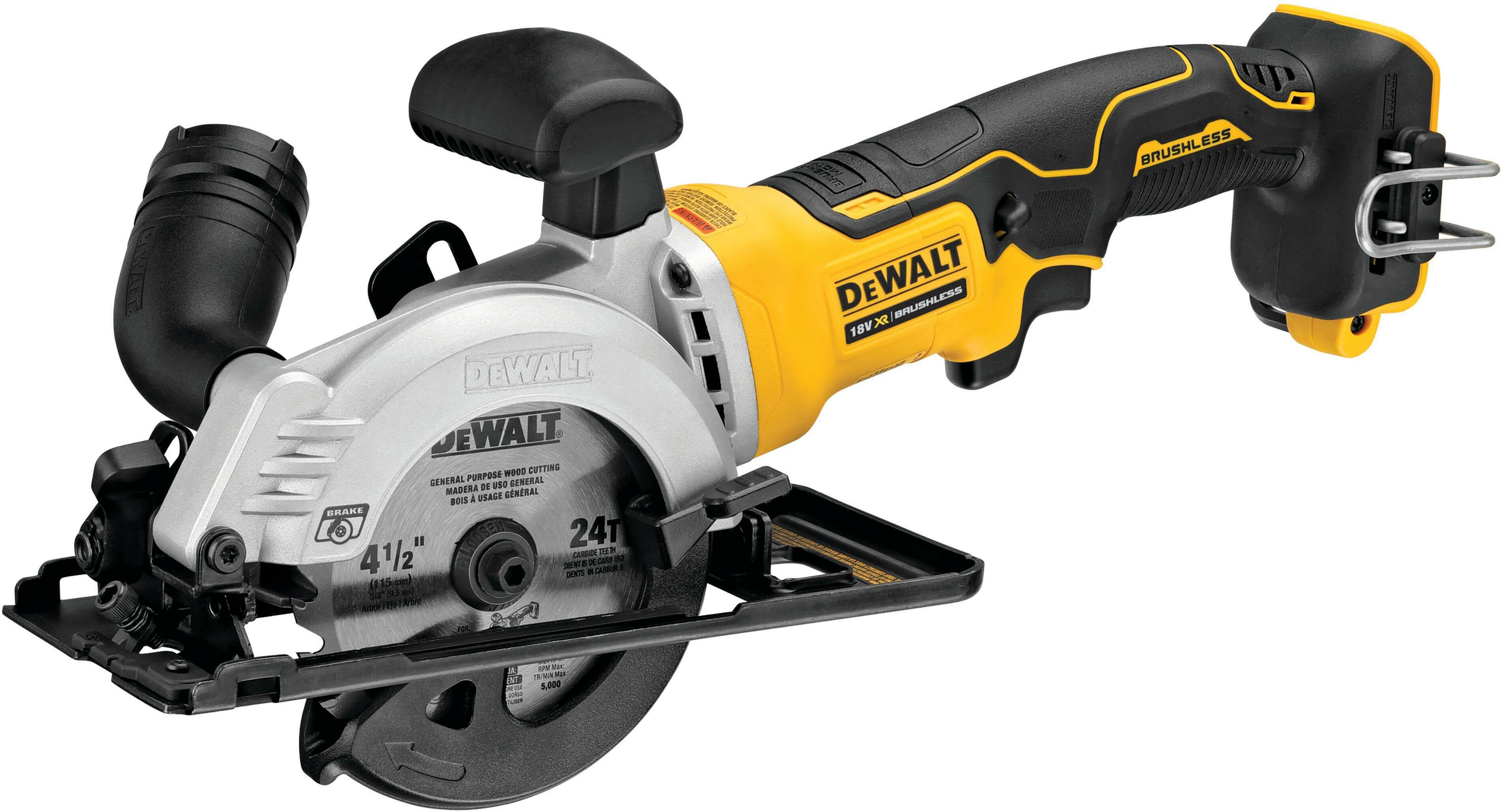 DEWALT XR Extreme Runtime DT99567 Cirkelzaagblad 210/30 Mm - 60 Tanden Voor Extra Fijne Sneden In Hout Met Spijkers