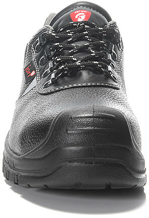 JORI BASIC II LOW S3 safety shoe low (black) - 12281-42 | Klium