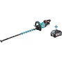 MAKITA 40Vmax battery hedge trimmer 75cm in trim version in cardboard box (without battery and charger) - UH005GZ