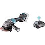 MAKITA Meuleuse d'angle sans fil 40Vmax XGT 125mm avec interrupteur à glissière (sans batterie ni chargeur) - GA023GZ