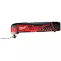 MILWAUKEE C12 MT-202B M12 subcompacte accu-multitool in transporttas (2x 2,0Ah accu + lader) - 4933441710