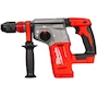 MILWAUKEE M18 BLHX-0X Brushless cordless combi hammer SDS-Plus FIXTEC 4 positions in HD Box (without battery and charger) - 4933478891