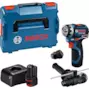 BOSCH GSR 12V-32 FC FlexiClick accu-schroefboormachine in L-BOXX 102 (2x 2,0Ah accu + lader) - 06019N7104