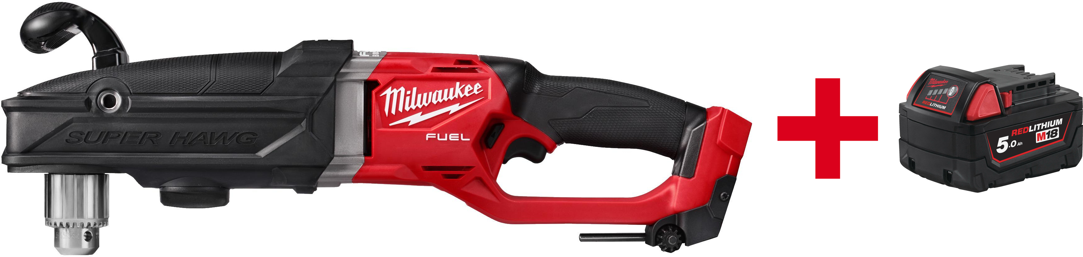 Catégorie Milwaukee perceuse d'angle sur accu