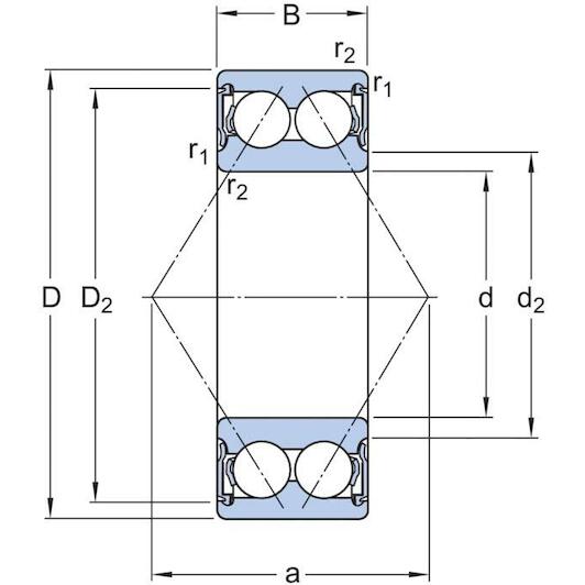 skf_3205a_2rs1_2
