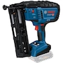 BOSCH GNH 18V-64-2 coupe-bois sans fil 16Ga (sans batterie ni chargeur) - 0601482100