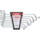 Category Gedore red ring spanner set